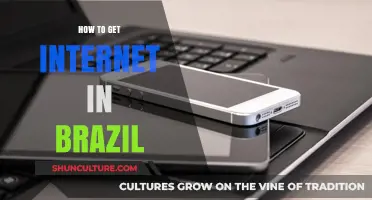 Accessing Internet in Brazil: A Comprehensive Guide for Travelers & Expats