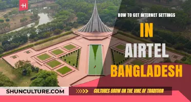 Airtel Bangladesh: Easy Steps to Configure Your Internet Settings