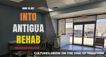 Steps to Access Antigua Rehab: A Comprehensive Guide to Recovery