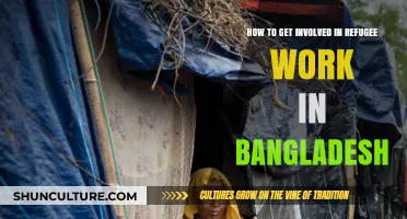 Supporting Refugees in Bangladesh: A Guide to Getting Involved