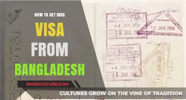 Step-by-Step Guide: Obtaining an Iraq Visa for Bangladeshi Citizens