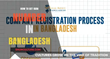 A Step-by-Step Guide to Obtaining an ISBN in Bangladesh