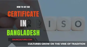 Step-by-Step Guide to Obtaining ISO Certification in Bangladesh