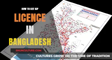 A Comprehensive Guide to Obtaining ISP License in Bangladesh