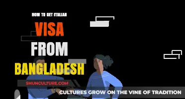 Step-by-Step Guide to Obtaining an Italian Visa from Bangladesh