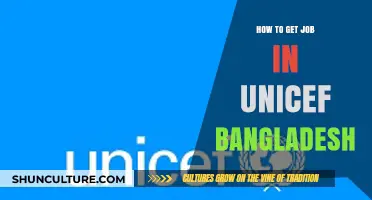 Unlocking Opportunities: Your Guide to Landing a Job at UNICEF Bangladesh