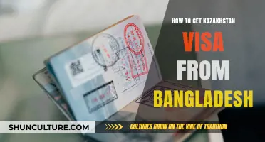 Step-by-Step Guide: Obtaining a Kazakhstan Visa from Bangladesh Easily