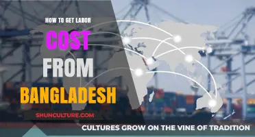 Strategies to Calculate and Reduce Labor Costs in Bangladesh