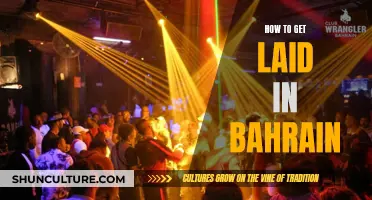 Get Laid in Bahrain: A Guide to Hooking Up