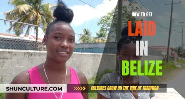 Belize's Ultimate Guide to Getting Laid