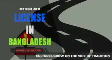 Securing a Liquor License in Bangladesh: A Comprehensive Guide