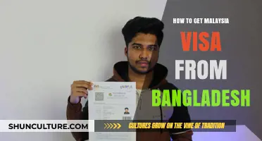 Complete Guide to Obtaining a Malaysia Visa for Bangladeshis