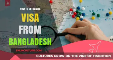 Step-by-Step Guide to Obtaining a Malta Visa from Bangladesh