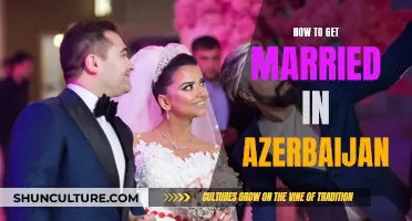 A Guide to Getting Married in Azerbaijan