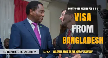 Funding Your US Visa Application: A Bangladeshi's Guide to Financial Preparation