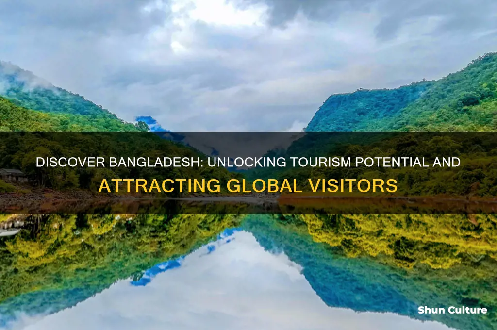 how to get more tourists into bangladesh
