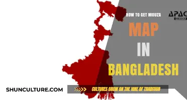 Easy Steps to Obtain Mouza Maps in Bangladesh Online
