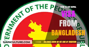 Nepal Visa from Bangladesh: A Step-by-Step Application Guide