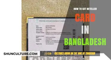 How to Easily Obtain a Neteller Card in Bangladesh