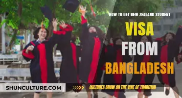 A Comprehensive Guide to Obtaining New Zealand Student Visa from Bangladesh