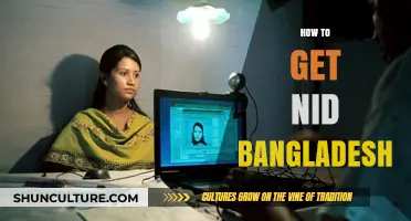 Step-by-Step Guide to Obtaining Your NID in Bangladesh