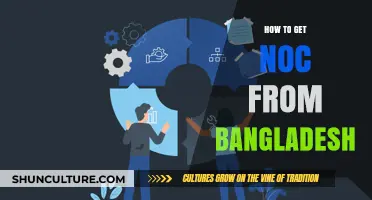 Obtaining NOC from Bangladesh: A Comprehensive Step-by-Step Guide