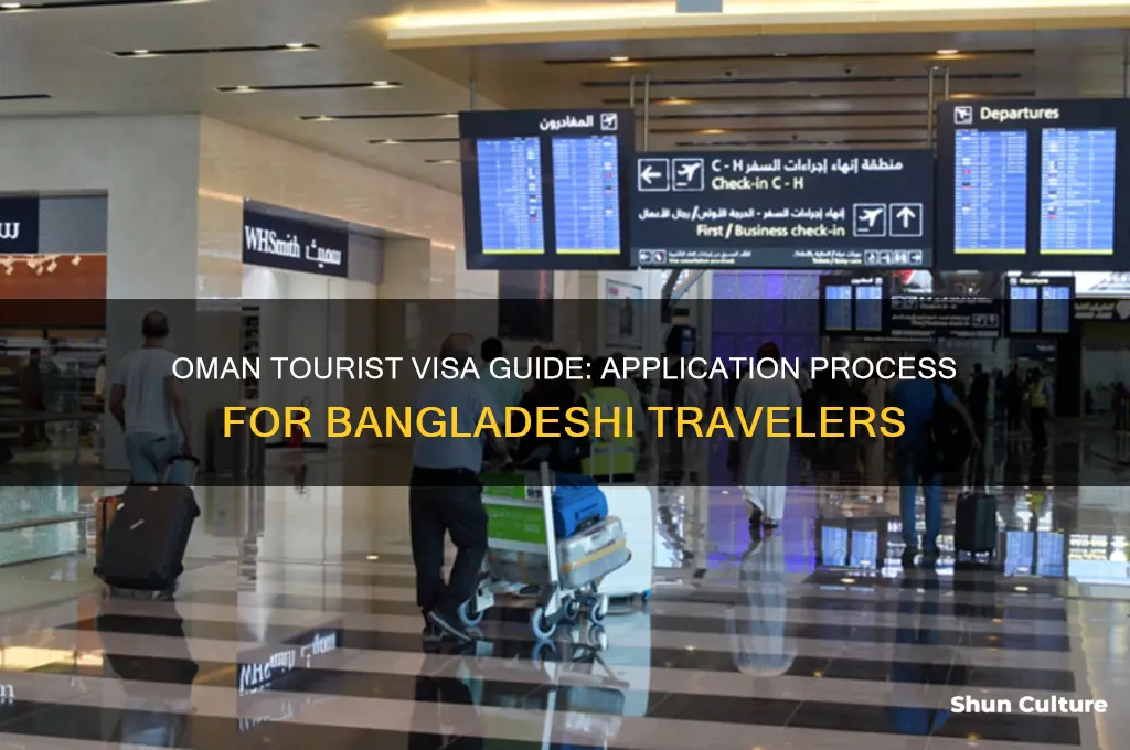 how to get oman tourist visa from bangladesh