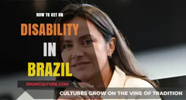 Navigating Brazil's Disability Benefits: A Step-by-Step Application Guide