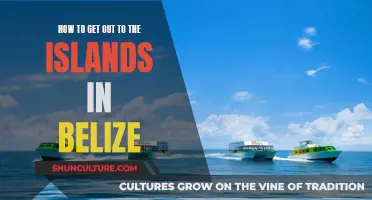 Exploring Belize's Islands: Travel Tips and Tricks