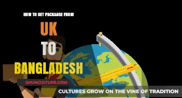 Efficient Shipping Tips: Sending Packages from UK to Bangladesh