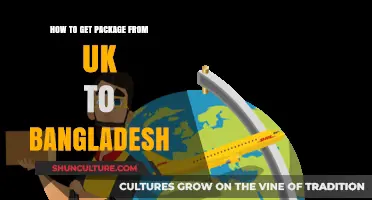 Efficient Shipping: Sending Packages from UK to Bangladesh Made Easy