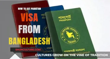 Pakistan Visa from Bangladesh: A Comprehensive Guide for Travelers
