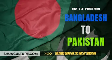 Efficient Parcel Shipping: Bangladesh to Pakistan Made Easy
