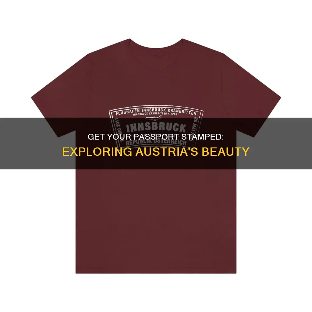 how to get passport stamp in austria