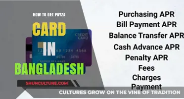 Easy Steps to Obtain Your Payza Card in Bangladesh