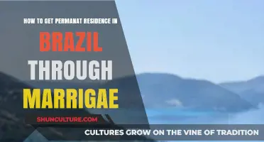 Marry in Brazil: Your Step-by-Step Guide to Permanent Residency