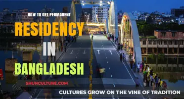 A Comprehensive Guide to Securing Permanent Residency in Bangladesh