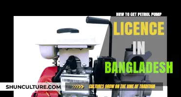 Step-by-Step Guide to Obtaining a Petrol Pump License in Bangladesh