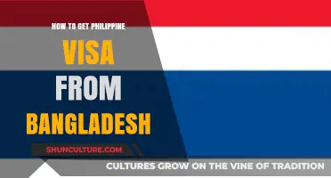 Philippine Visa Application Guide for Bangladeshi Citizens: Step-by-Step Process