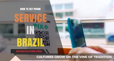 Unlocking Brazil's Phone Service: A Comprehensive Guide for Travelers