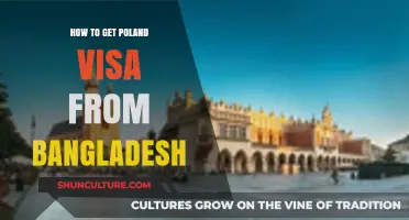 Step-by-Step Guide: Obtaining a Poland Visa from Bangladesh Easily