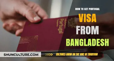 Step-by-Step Guide to Obtaining a Portugal Visa from Bangladesh