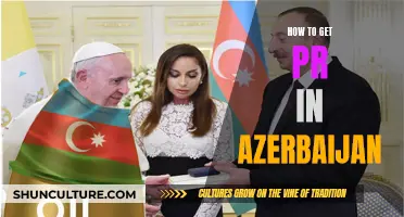 Get PR in Azerbaijan: A Comprehensive Guide to Success