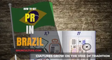 Unlocking Brazil PR: A Step-by-Step Guide to Permanent Residency