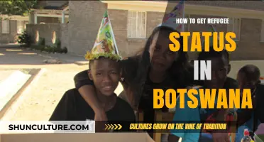 Seeking Safety: A Guide to Obtaining Refugee Status in Botswana