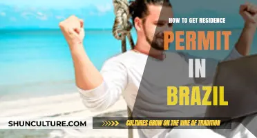 Your Guide to Securing a Brazil Residence Permit Easily