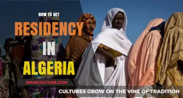 Navigating Algeria Residency: A Comprehensive Guide to Settling Legally