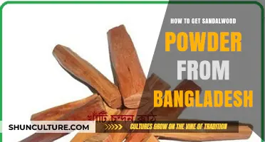 Sourcing Authentic Sandalwood Powder: A Comprehensive Guide from Bangladesh