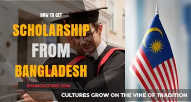Unlocking Scholarship Opportunities: A Comprehensive Guide for Bangladeshi Students