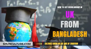 Unlocking UK Scholarships: A Comprehensive Guide for Bangladeshi Students